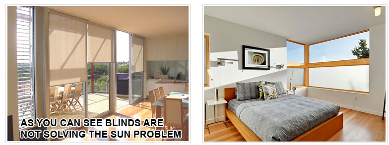 Klingshield Window Film- The Sun Stopper