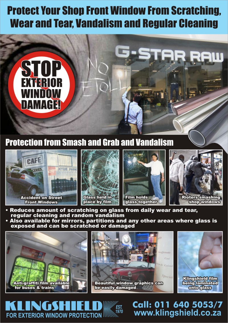Anti Vandalism Window Film page 2