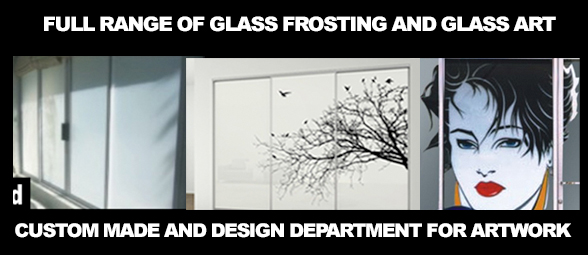 Glass Frosting