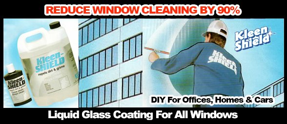 Self Cleaning Windows