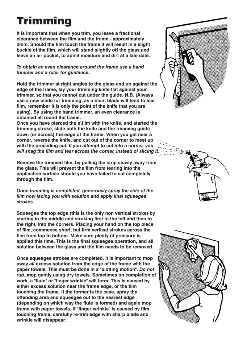Klingshield Do It Yourself Guide - Page 5