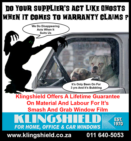 Klingshield best smash and grab window film guarantee