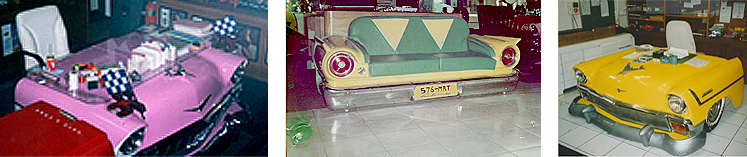 furniture-made-from-1950-vehicles