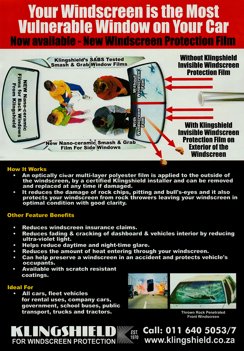 windscreen protection brochure 1