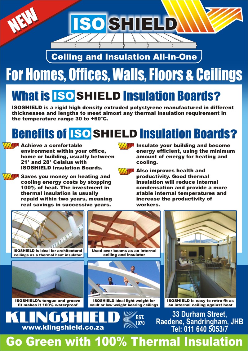 Roof Insulation Back