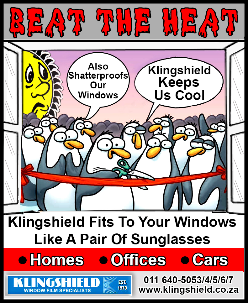 stop heat with klingshield window film