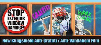 anti vandalism window film