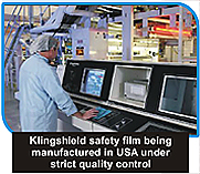 Klingshield USA window film