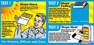 window-film-evaluation-test-card
