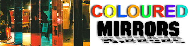 Klingshield colour film for mirrors