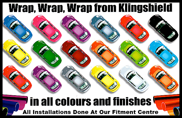 Car Wraps