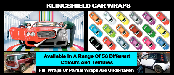 car wraps