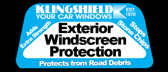 Exterior windscreen