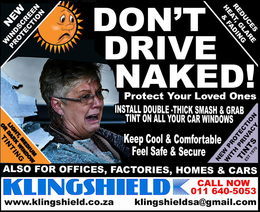 Dont Drive Naked