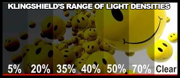 Light Density Films