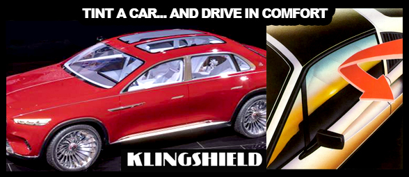 Tint a Car