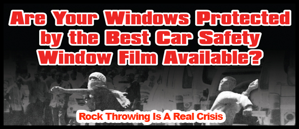 Window Film Protection