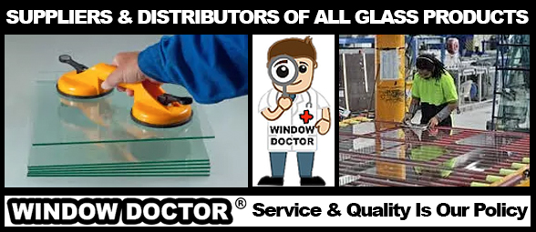 Glass suppliers