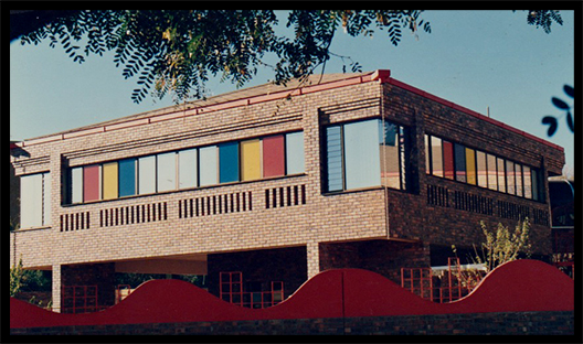 coloured vinyl films