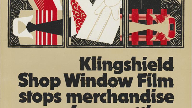 Klingshield Museum Film Brochure Page 1