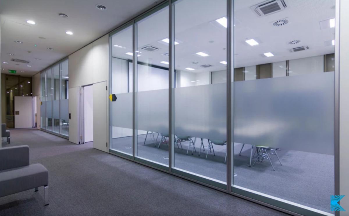 Klingshield Window Frosting